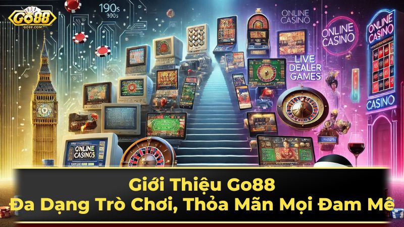 Go88 cam kết chất lượng dịch vụ