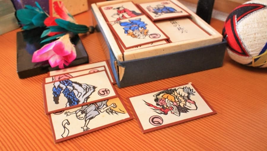 bài karuta bài karuta