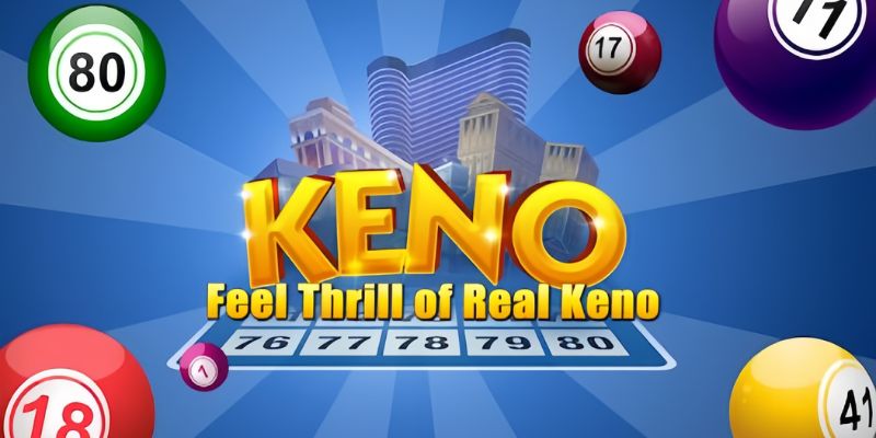 Chỉ dẫn cách chơi xổ số keno tại CLUBV từ A đến Z 2 Xổ số Keno là gì?