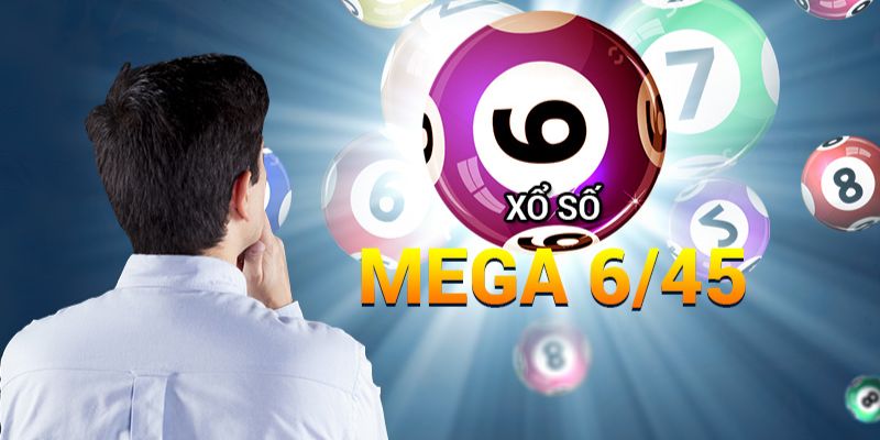 Hướng dẫn cách chơi xổ số vietlott cho game thủ CLUBV 2 Mega 6/45 thú vị