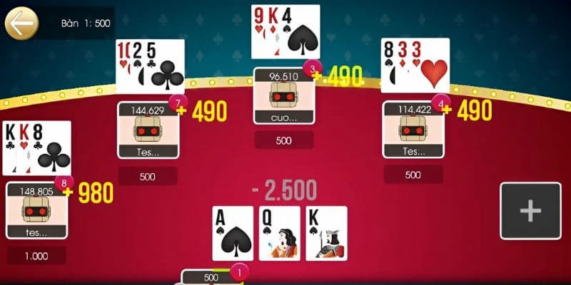 chơi bài cào online Cách đánh bài cào online tại CLUBV