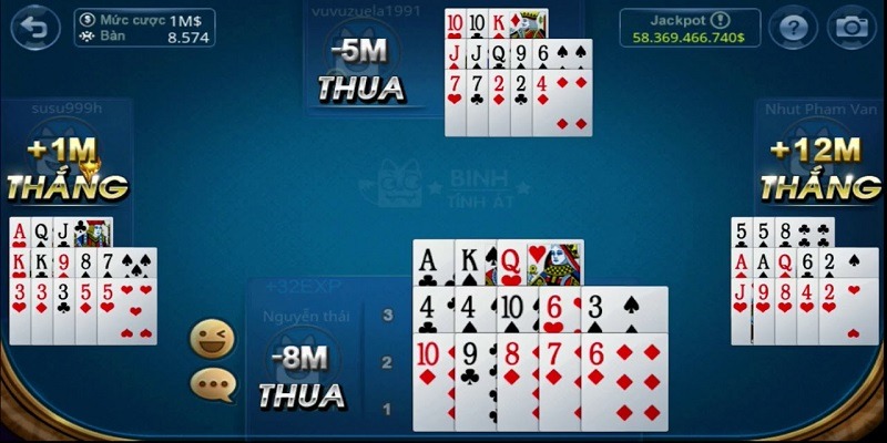 chơi bài mậu binh chơi bài mậu binh