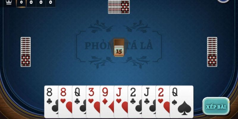 phỏm miền bắc Luật chơi bài phỏm miền bắc cơ bản