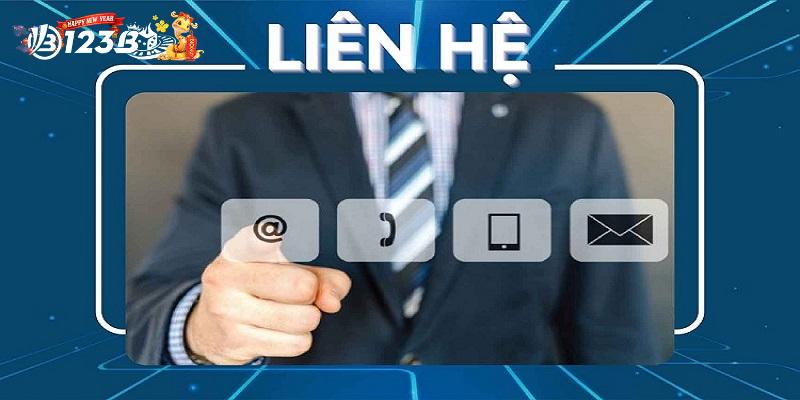 4 Phương Thức Liên Hệ 123B Phổ Biến Và Thực Hiện Nhanh Nhất 2 Một số trường hợp cụ thể mà người chơi có thể ngay lập tức liên hệ với tư vấn viên