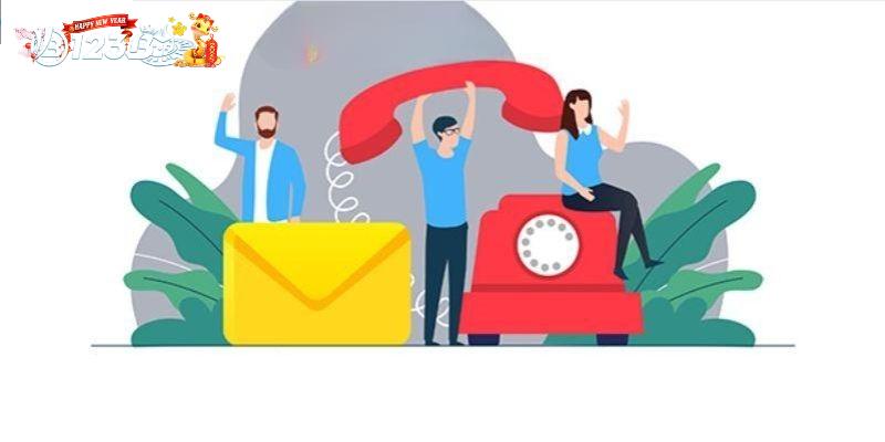 4 Phương Thức Liên Hệ 123B Phổ Biến Và Thực Hiện Nhanh Nhất 3 Sử dụng hotline - phương thức liên hệ 123B nhanh trong trường hợp khẩn cấp