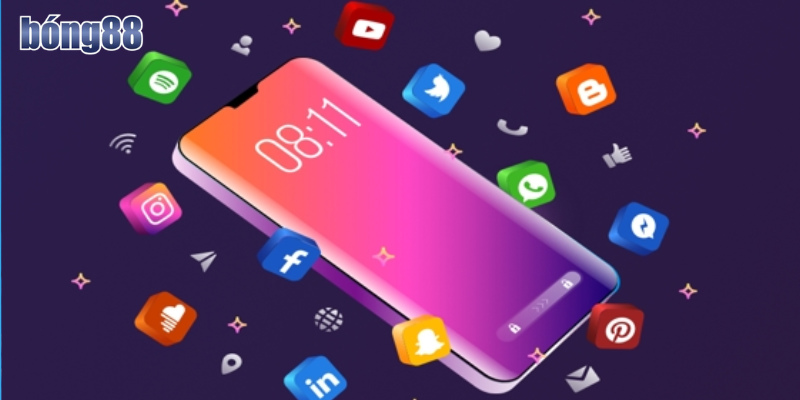 Tải App Bong88 – Cá Cược Tiện Lợi Trên Mọi Thiết Bị 2 Giao diện ứng dụng Bong88 trực quan, dễ sử dụng trên mọi thiết bị.